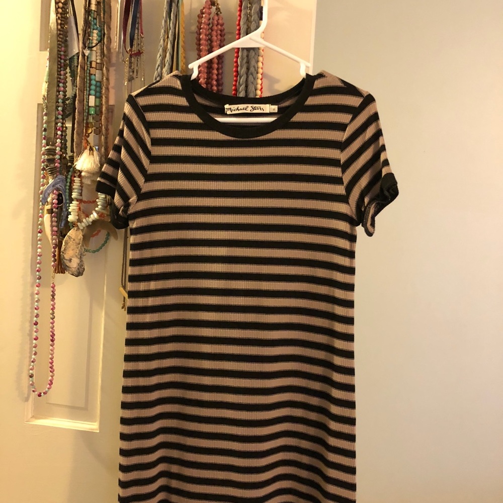 Michael stars dress